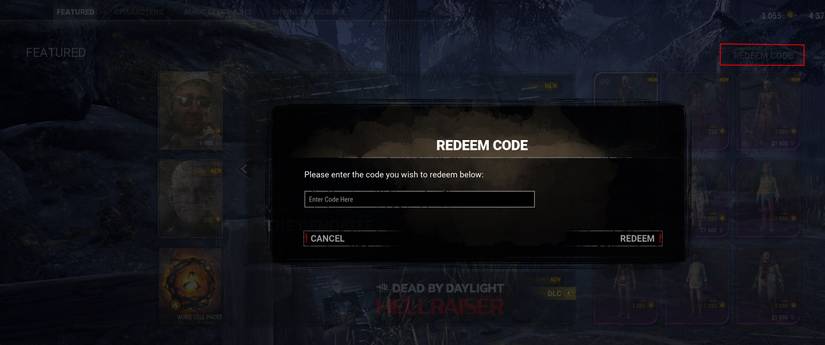 Dead By Daylight: How To Redeem Bloodpoint And Item Codes