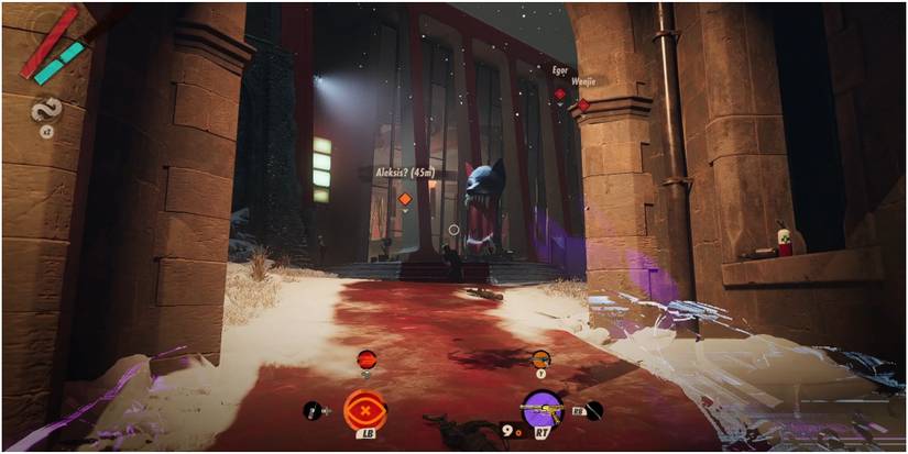 Deathloop: Where To Find Each Target During Evening