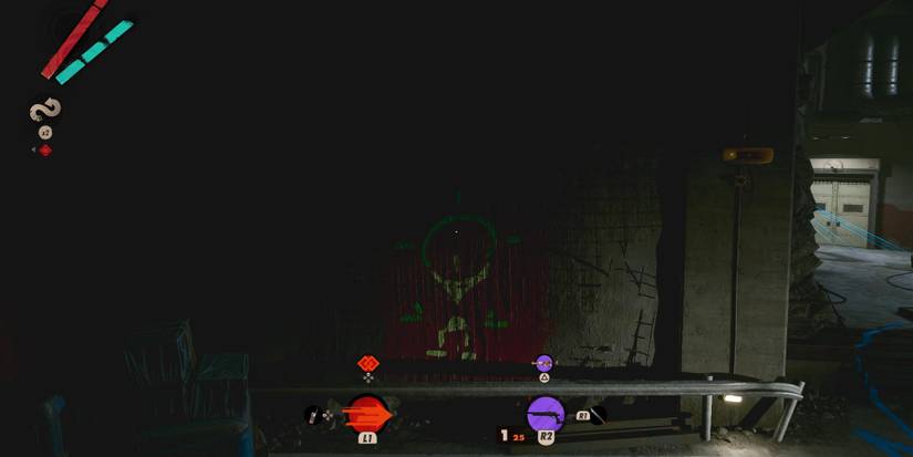 Where To Find Fia's Pictograms In Deathloop