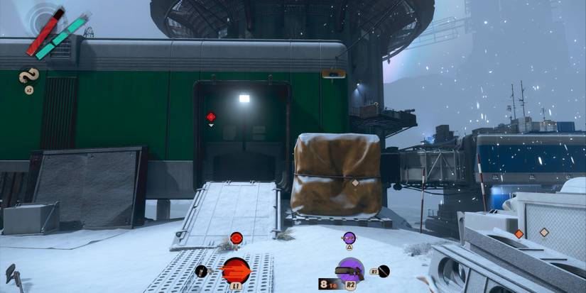 Deathloop: Depressurization Code Guide