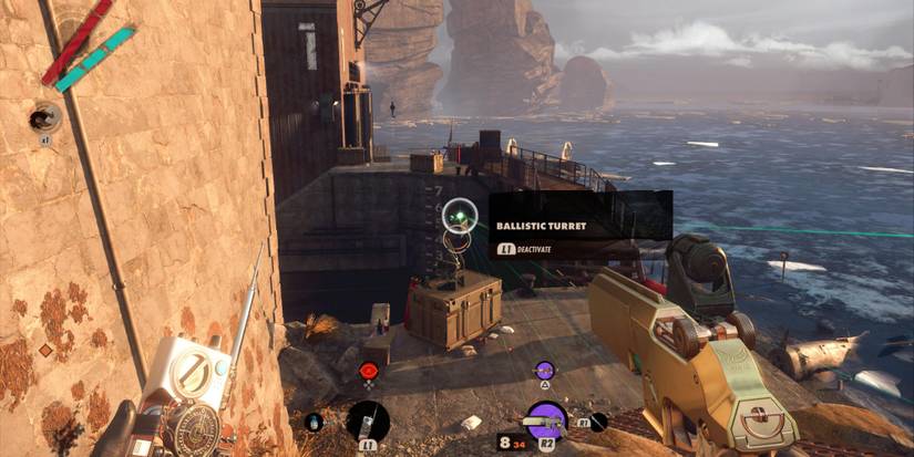 How To Solve The Haul-A-Quin Challenge In Deathloop