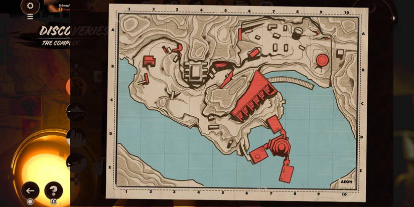 Mostly Naked Character Locations - Deathday Suit Trophy: Deathloop