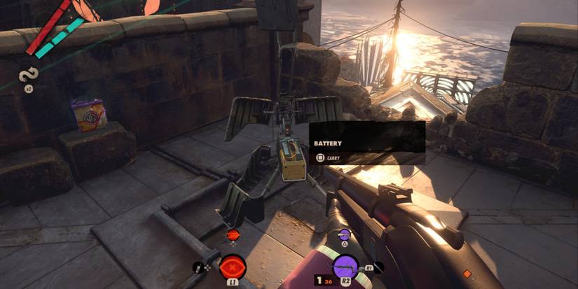 How To Solve The Haul-A-Quin Challenge In Deathloop