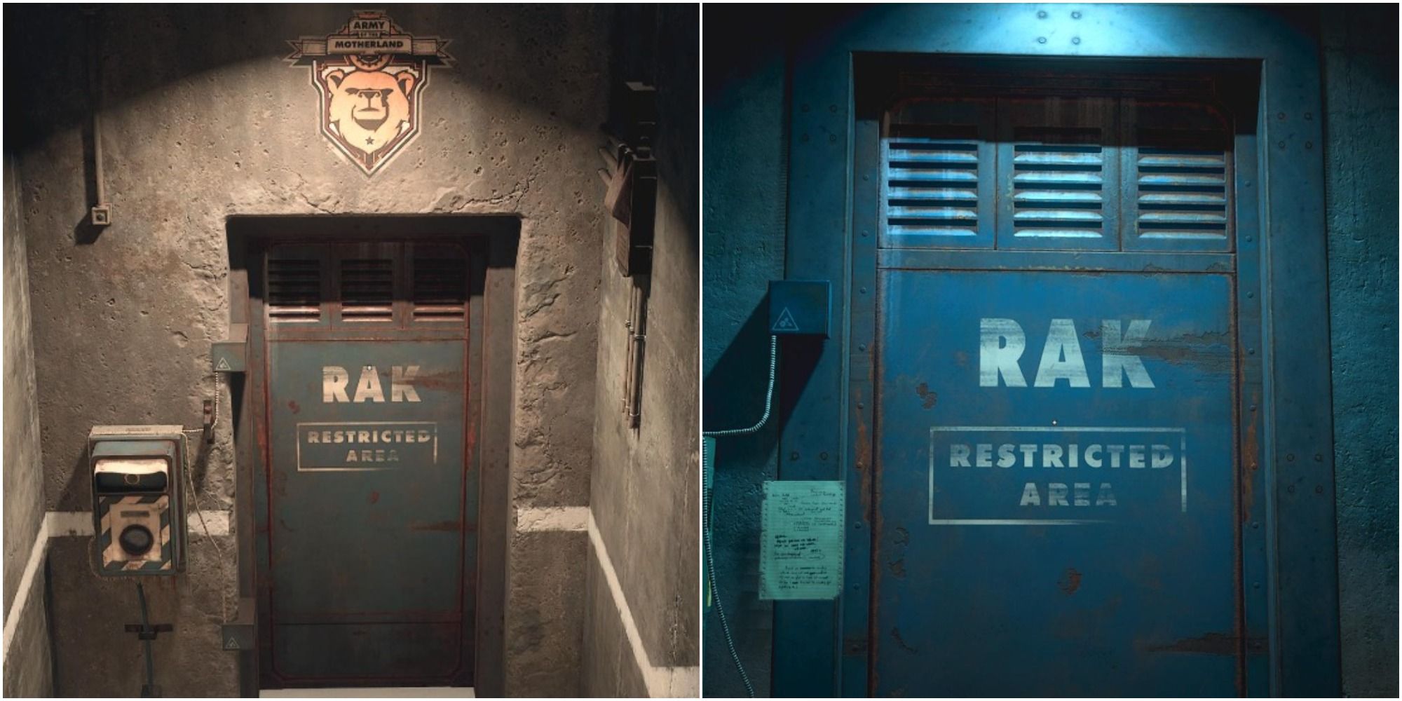 How To Open The RAK Doors In Deathloop