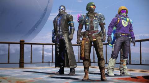 Destiny 2 Bungie 30th Anniversary - via Bungie