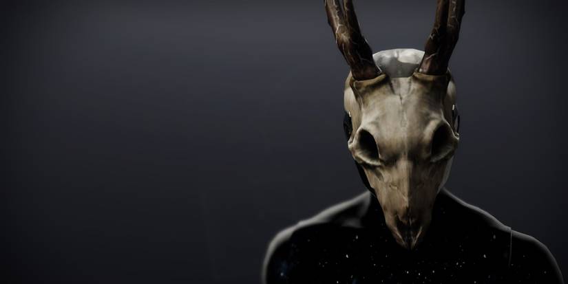 Destiny 2 The Stag