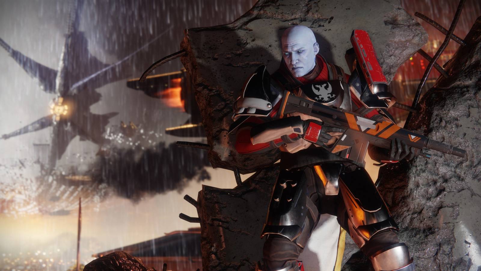 Destiny 2 Zavala Vanguard Ranks Featured