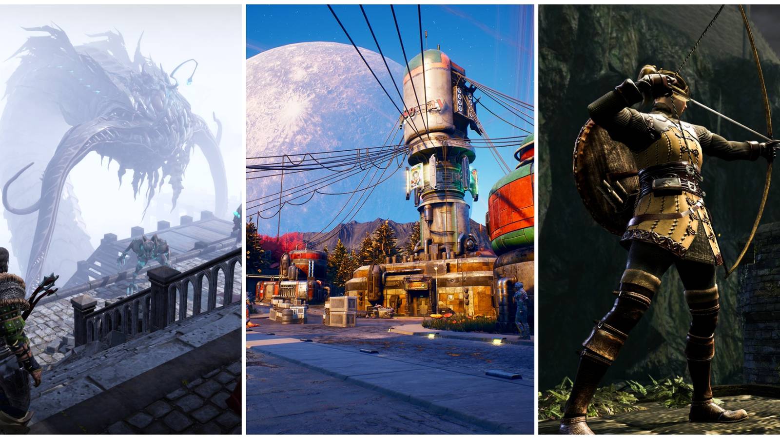12 Most Replayable Open-World Games