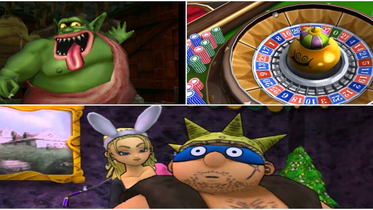 10 Best Side Quests in Dragon Quest 8