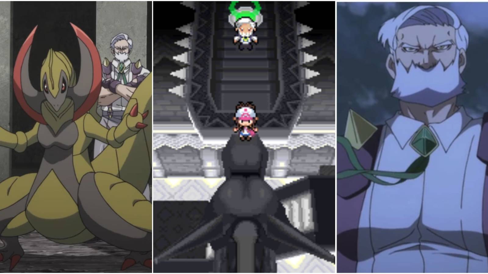 drayden pokemon card Drayden