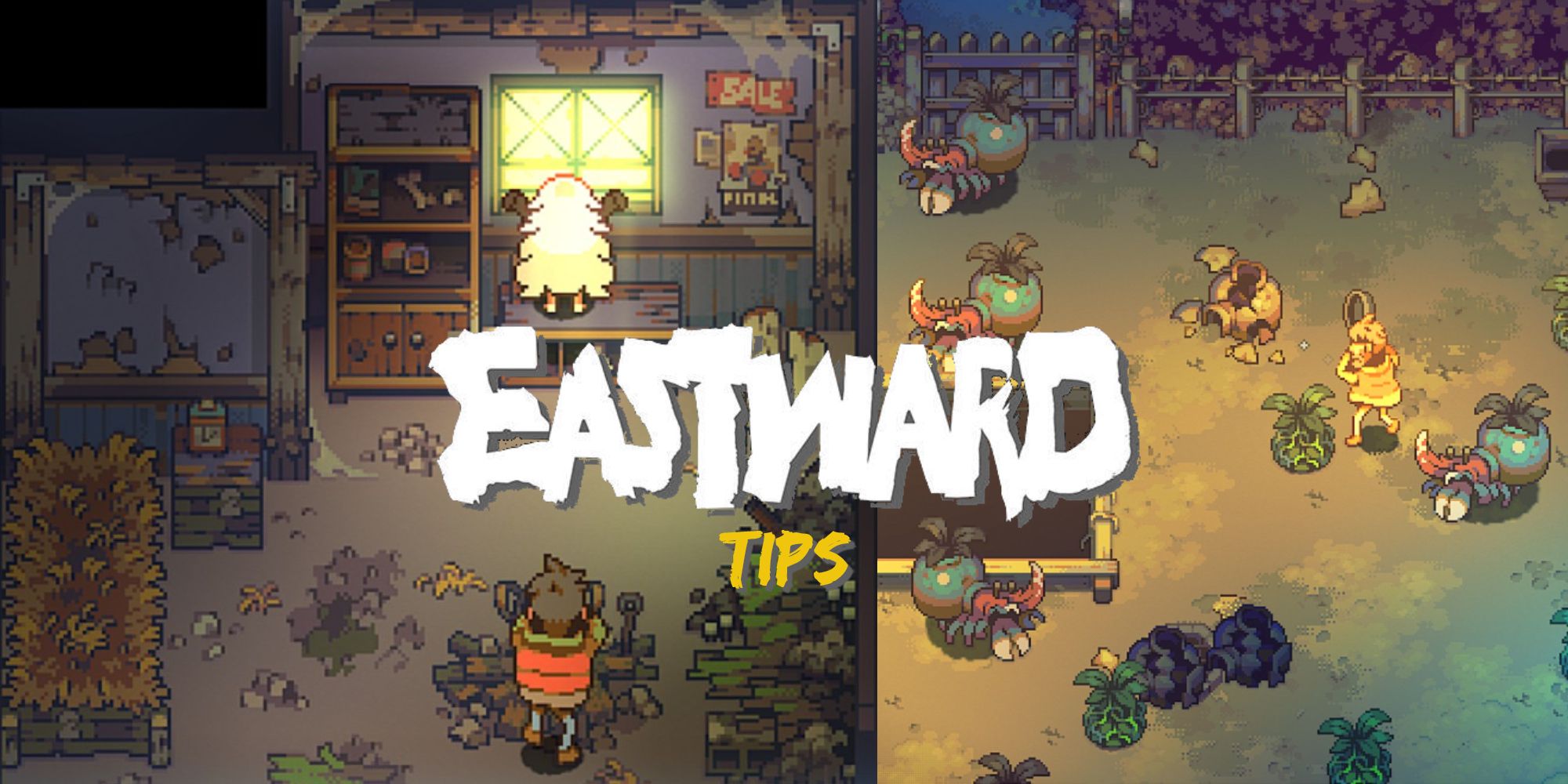 Eastward | TheGamer