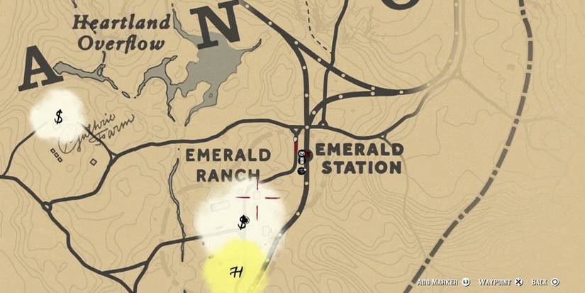 Emerald Ranch