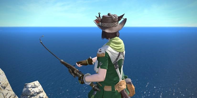 Ffxiv Rising Dragon Fish Where To Catch The Living Legends In FFXIV