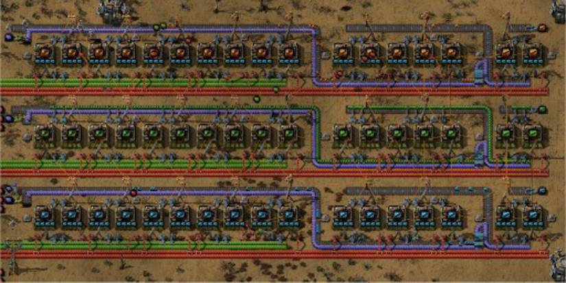 Factorio Library Mod Factorio: Everything You Need To Know About Modules