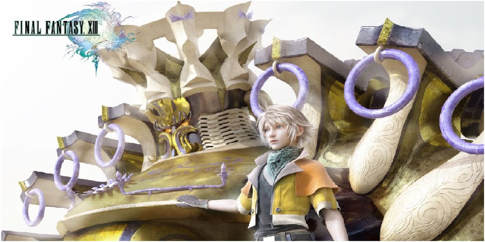 How To Complete Titan's Trials In Final Fantasy XIII