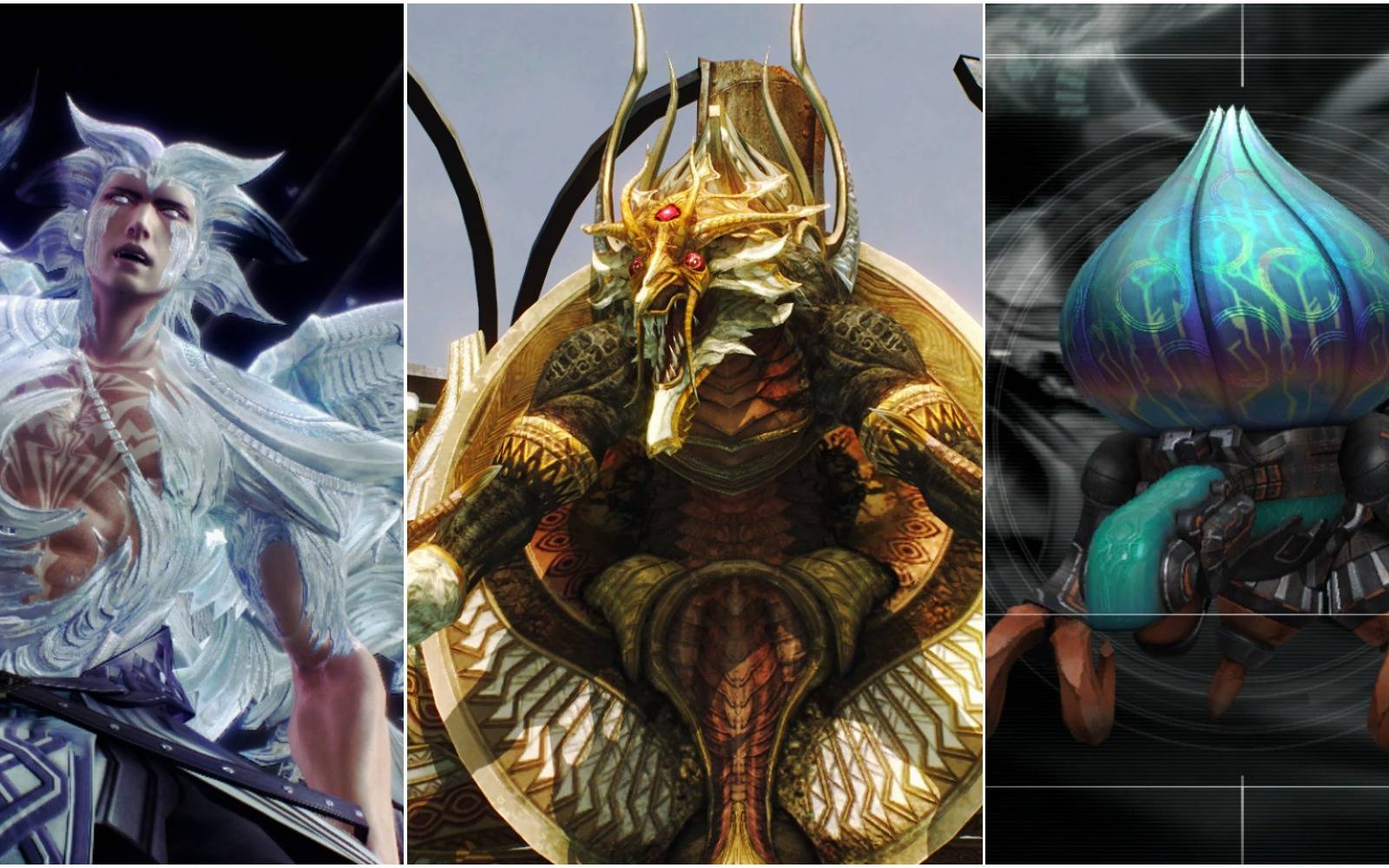 Final Fantasy 13: Every Boss, Ranked