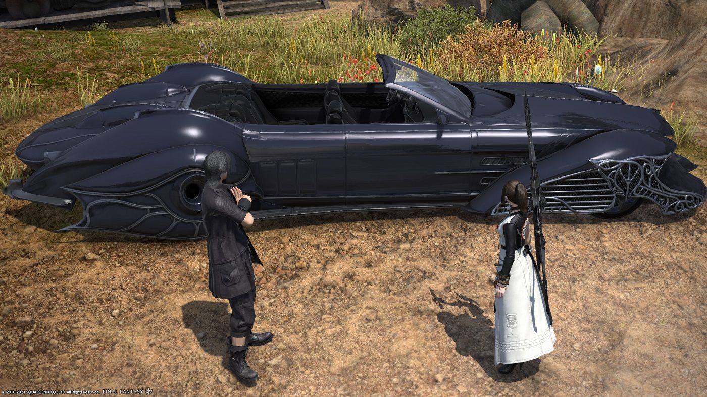 Interview: Naoki Yoshida On Why He Wants Final Fantasy XIV