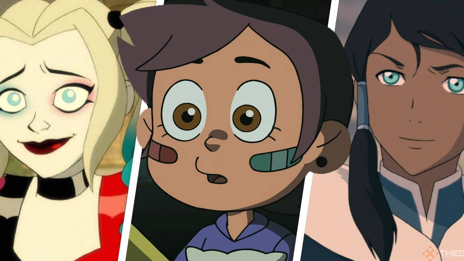 Bisexual Characters In Animation Are Paving The Way Forward For Queer ...