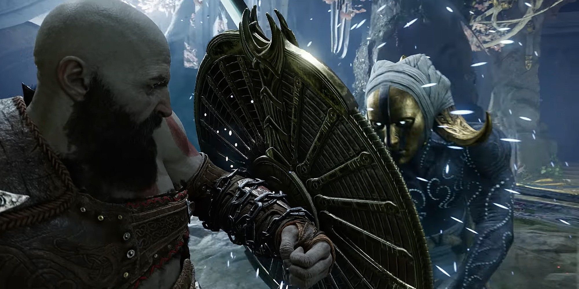 God of War: Ragnarok - Thor vs Kratos Full 10 Minute Fight Leaked, Watch  Here! - HIGH ON CINEMA