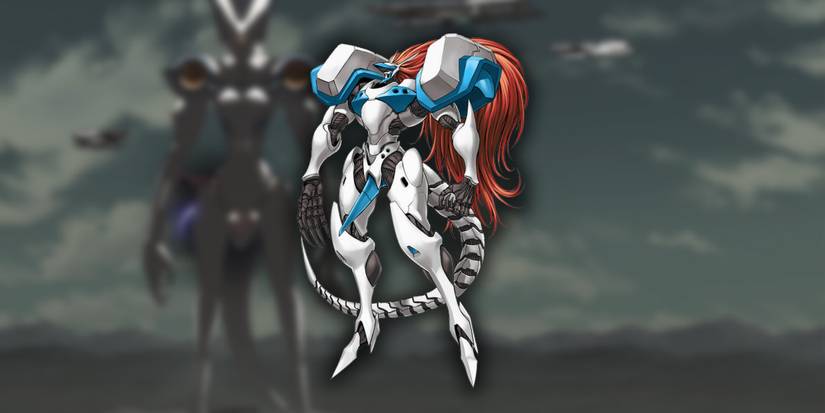 Guilty Gear: The Most Powerful Characters