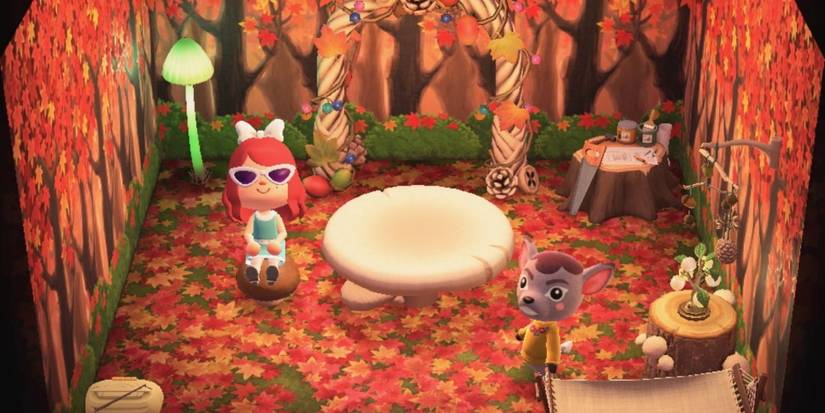 ACNH: 10 Fall-Themed Villagers, Based On Personality