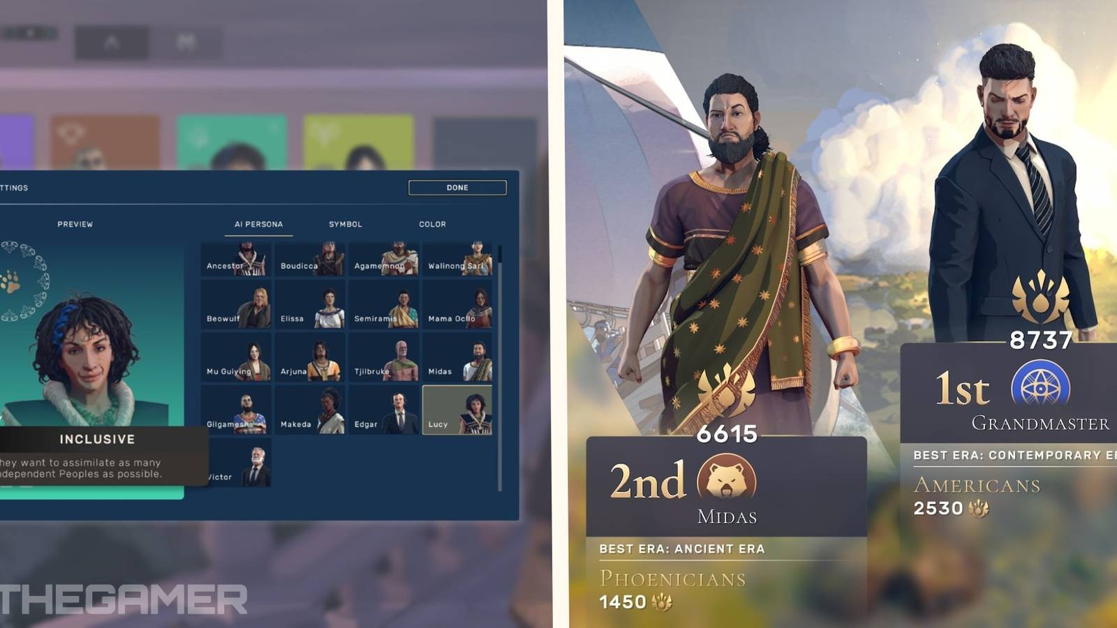 Humankind: AI Persona Guide