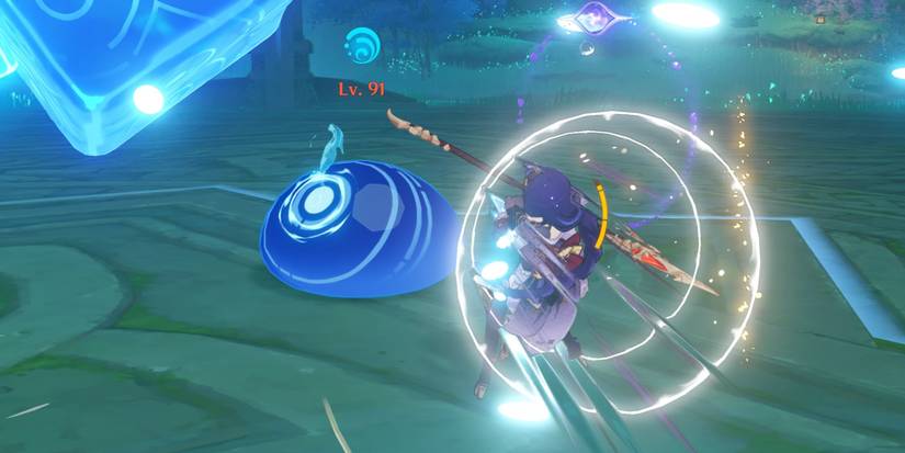 Hydro Hypostasis Droplet