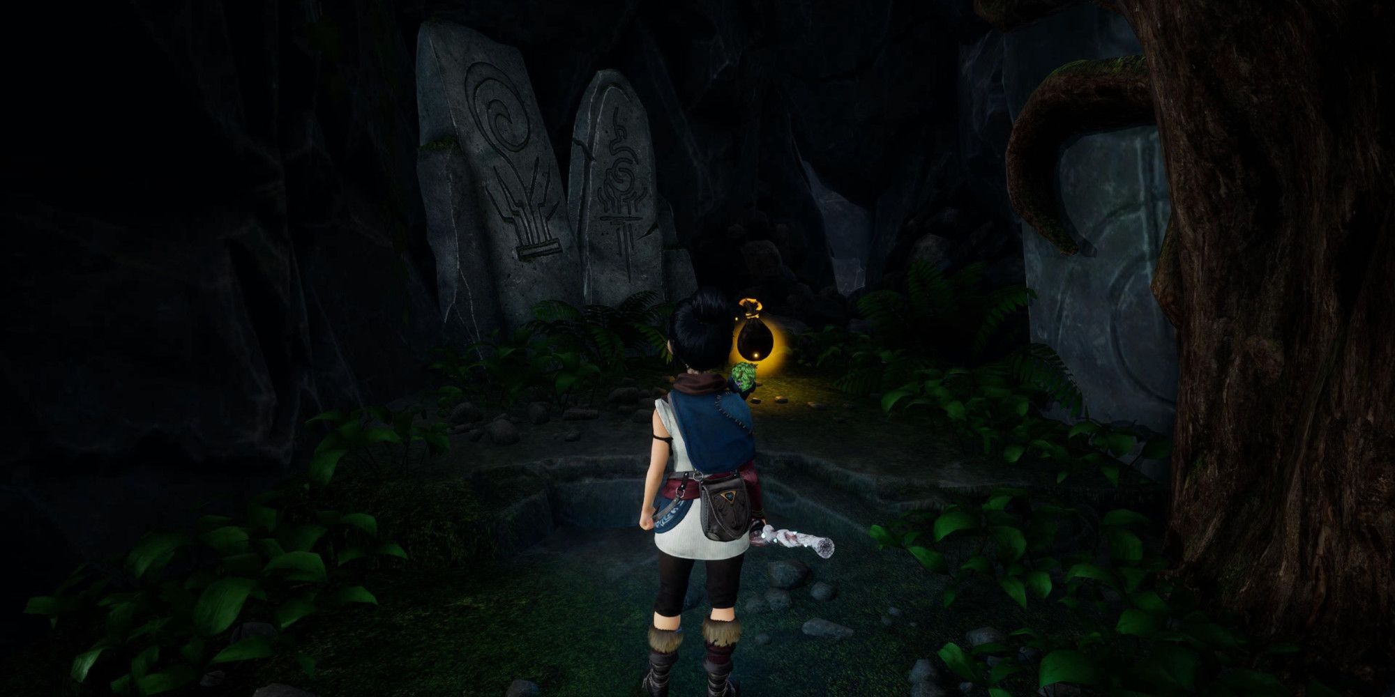 精霊の橋—Beringia 1【癒し系に見えてハードアクション】Kena: Bridge of Spirits