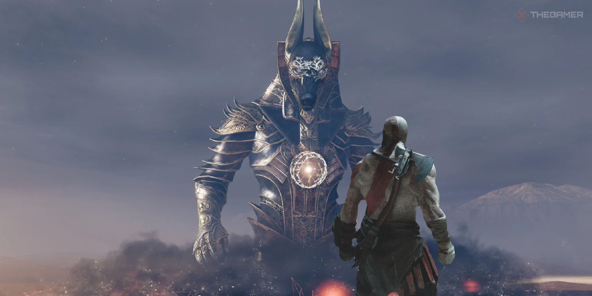 After Ragnarok, God Of War Should Explore Ancient Egypt