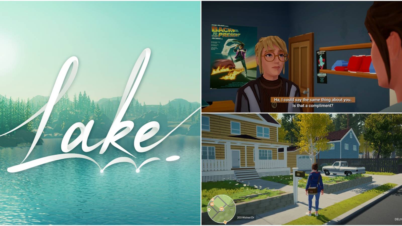 Everything You Need To Know Before Playing Lake