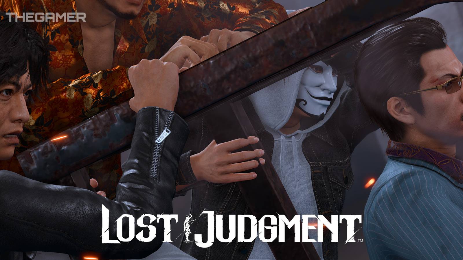 What The Post Game Content Unlocks In Lost Judgment