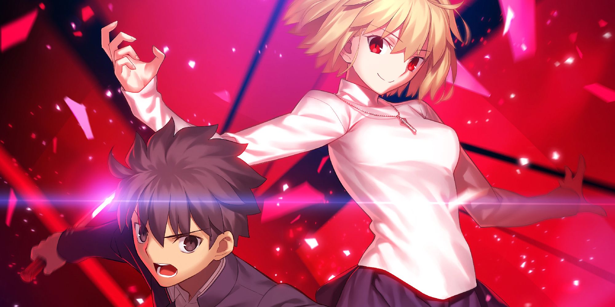 MELTYBLOOD:TYPELUMINA MELTY BLOOD ARCHI… 公式】MELTY BLOOD: TYPE LUMINA on X: 