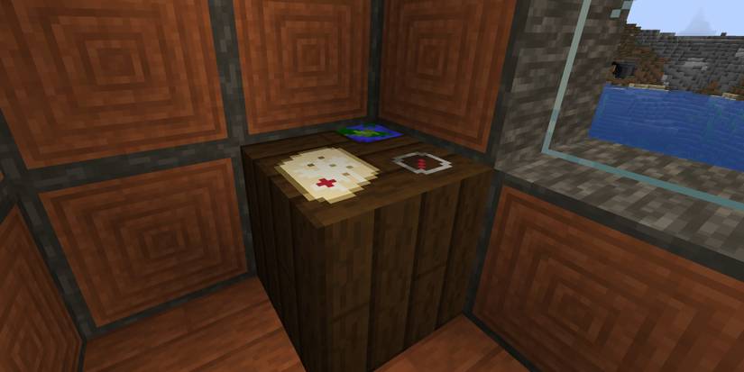 Cartographer Block Minecraft: Every Job-Site Block And What They Do