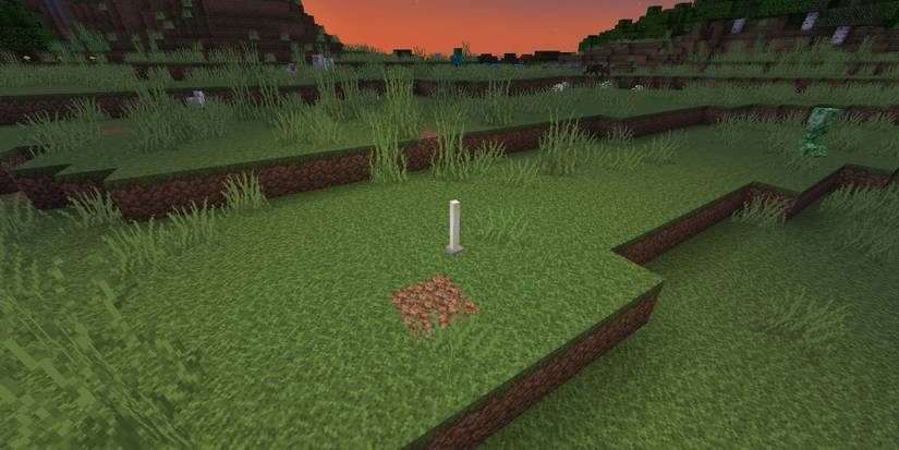 Minecraft Java End Rod How To Craft End Rods In Minecraft