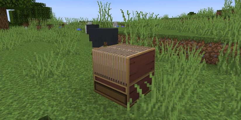 Minecraft Loom Workbench Design Minecraft: Every Job-Site Block And What They Do