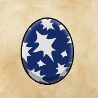 Monster Hunter Stories 2 Wings of Ruin Egg Pattern Elderfrost Gammoth