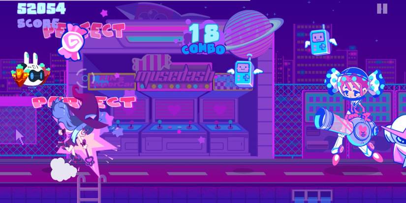 The Most Colorful Video Games Of All Time