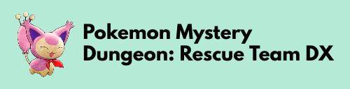 Mystery Dungeon Jump Link