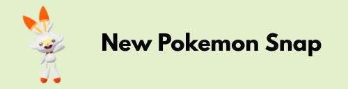 New Pokemon Snap Jump Link