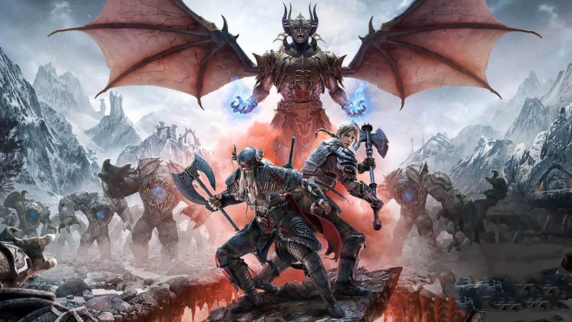 The Elder Scrolls Online