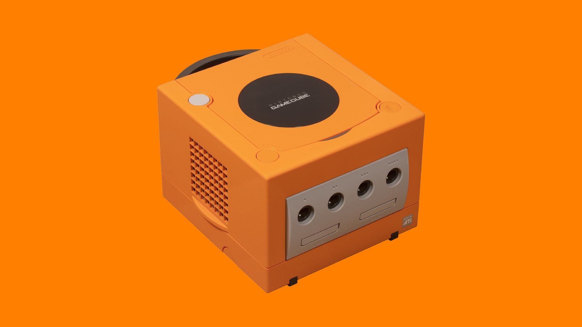 The Nintendo GameCube Was Design Perfection