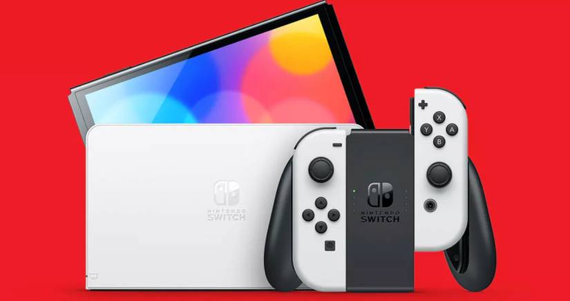 Nintendo Switch OLED Review - An Unlikely Improvement