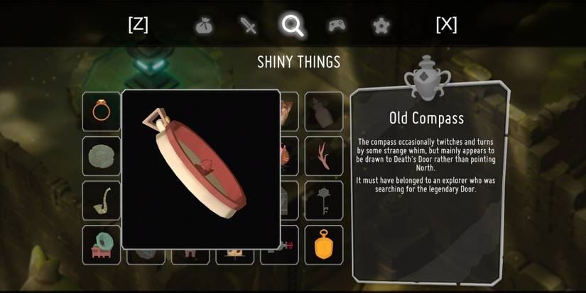 Death's Door: Where To Find Every Shiny Thing