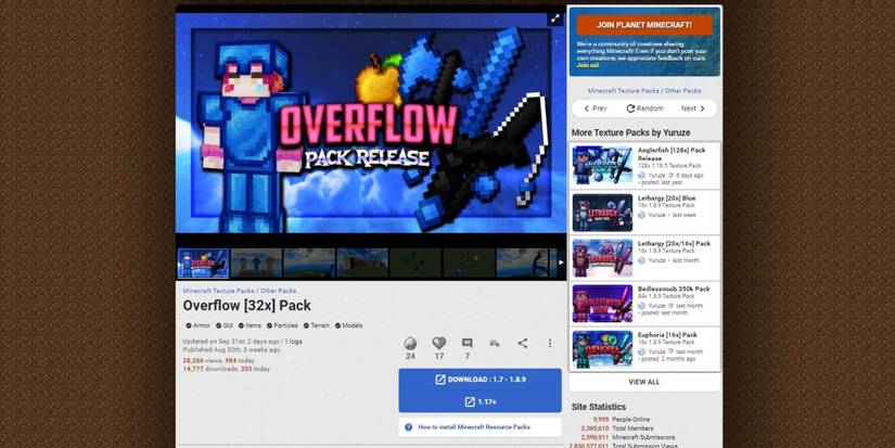 How To Install Texture Packs In Minecraft