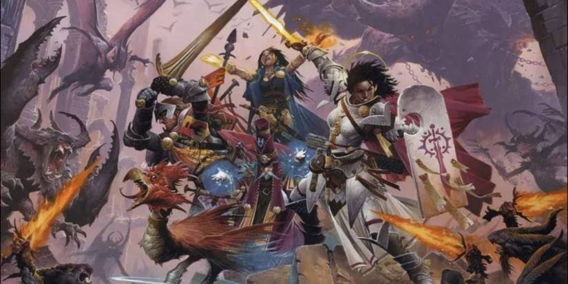 Skvander Pathfinder How To Build A Skald In Pathfinder: Wrath Of The Righteous