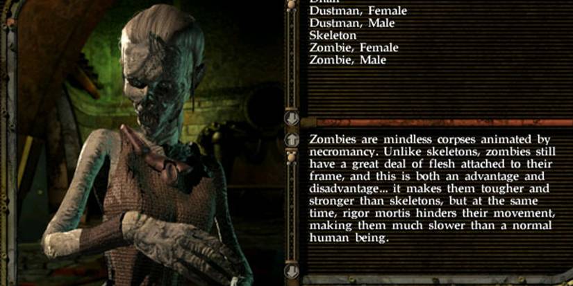 Best RPGs With Zombies