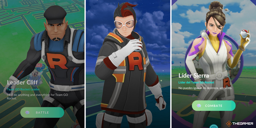 How To Find Giovanni In Pokemon GO