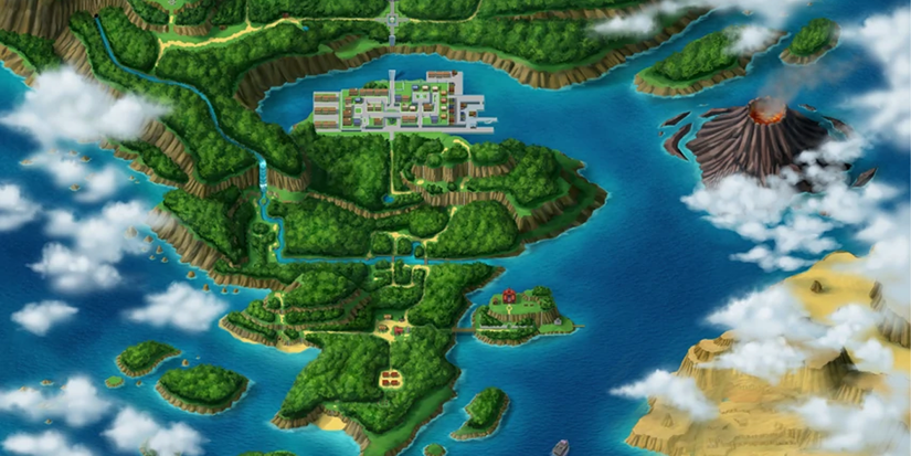 Pokemon: Best Regions In The World
