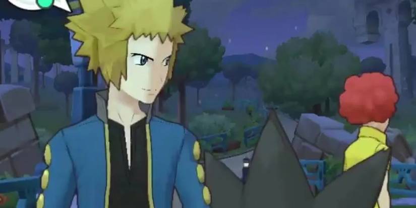 Volcher Pokemon 10 Details About Gym Leader Volkner