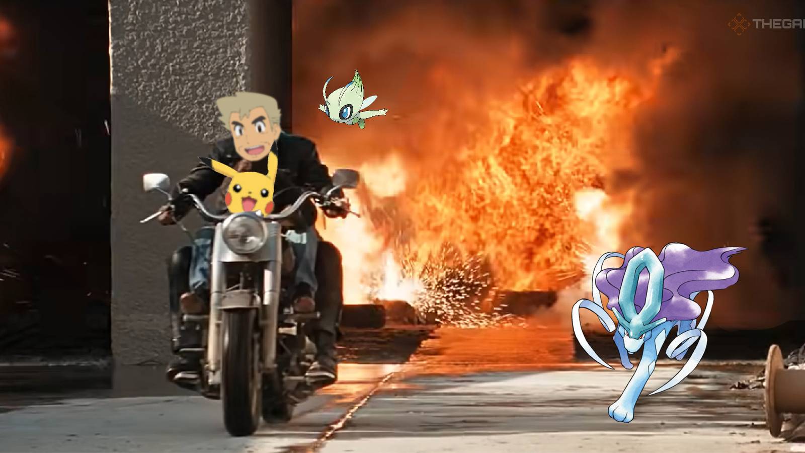 Pokemon 4Ever's Time Loop Changed Everything We Know About The Anime